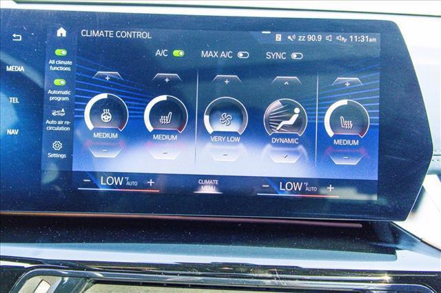 used 2023 BMW X1 car, priced at $32,291