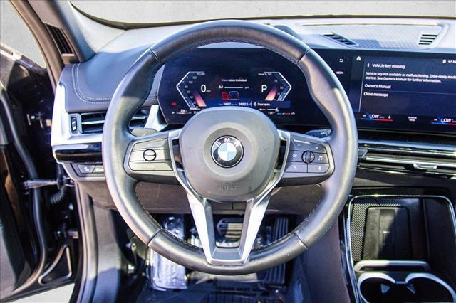 used 2023 BMW X1 car, priced at $32,291