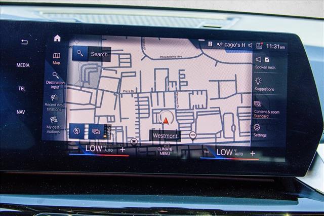 used 2023 BMW X1 car, priced at $32,291