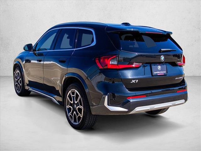 used 2023 BMW X1 car, priced at $32,291