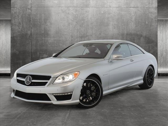 used 2011 Mercedes-Benz CL-Class car, priced at $25,991
