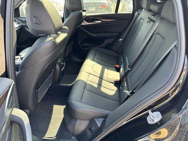 used 2024 BMW X4 car, priced at $39,991