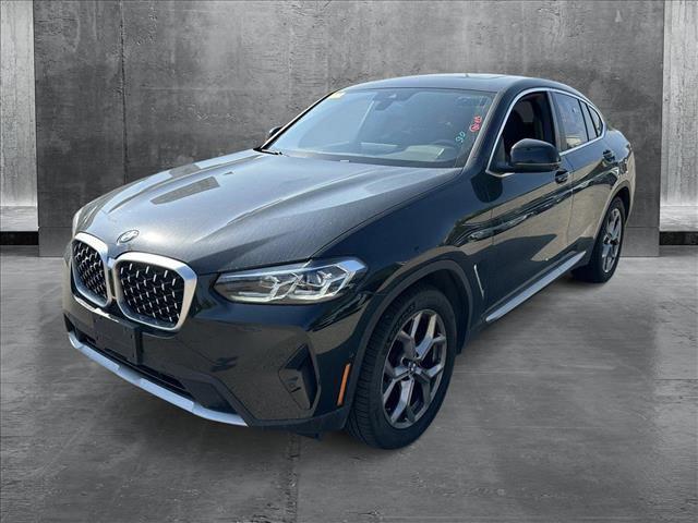 used 2024 BMW X4 car, priced at $39,991