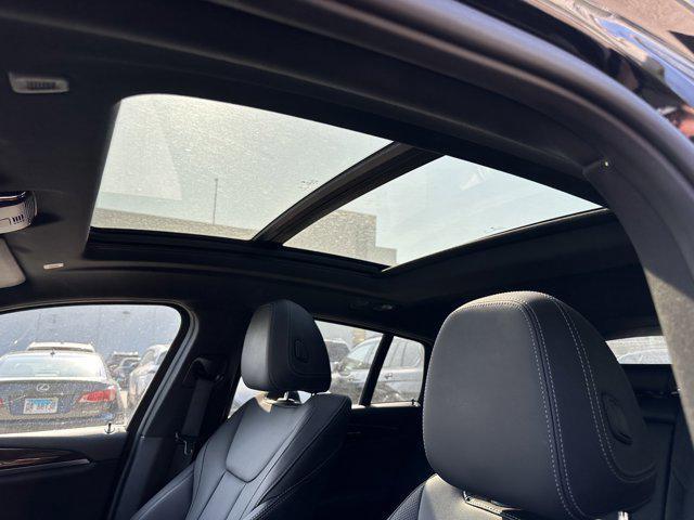 used 2024 BMW X4 car, priced at $39,991
