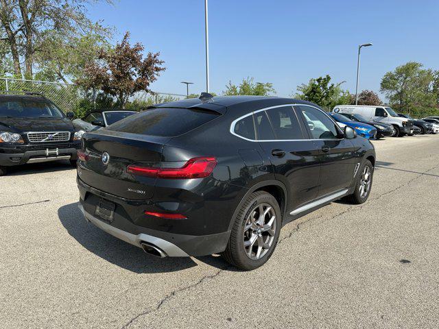 used 2024 BMW X4 car, priced at $39,991