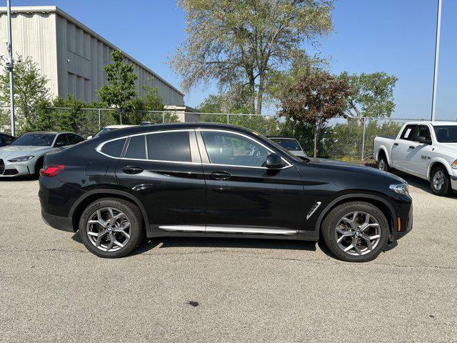 used 2024 BMW X4 car, priced at $39,991