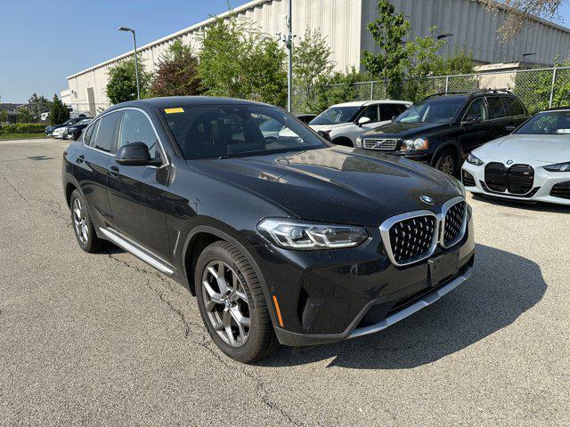 used 2024 BMW X4 car, priced at $39,991