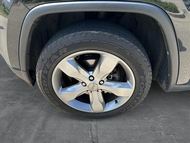 used 2013 Jeep Grand Cherokee car, priced at $10,291