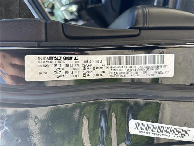 used 2013 Jeep Grand Cherokee car, priced at $10,291