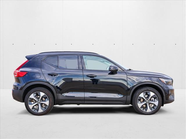used 2024 Volvo XC40 car, priced at $34,376
