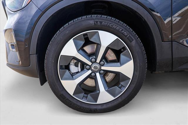 used 2024 Volvo XC40 car, priced at $34,376