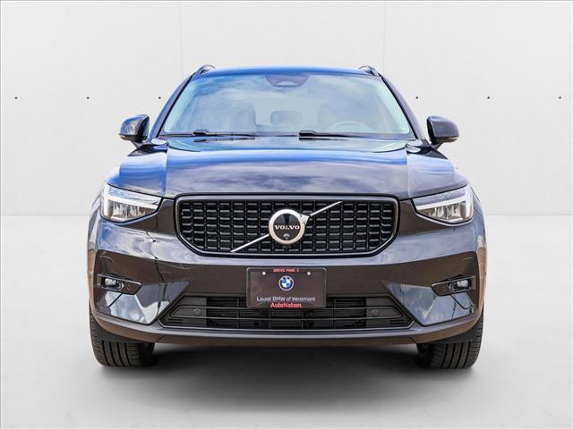 used 2024 Volvo XC40 car, priced at $34,376