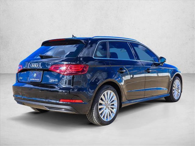 used 2016 Audi A3 e-tron car, priced at $11,991
