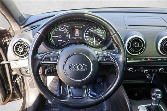 used 2016 Audi A3 e-tron car, priced at $11,991