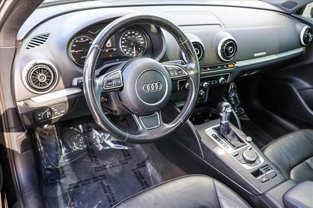 used 2016 Audi A3 e-tron car, priced at $11,991