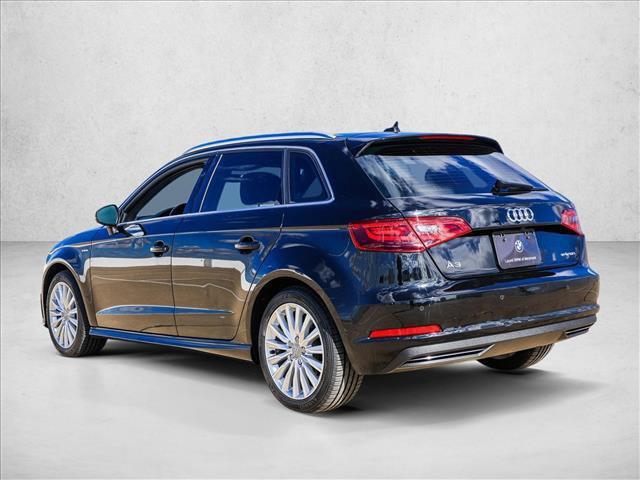 used 2016 Audi A3 e-tron car, priced at $11,991