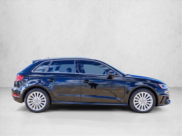 used 2016 Audi A3 e-tron car, priced at $11,991