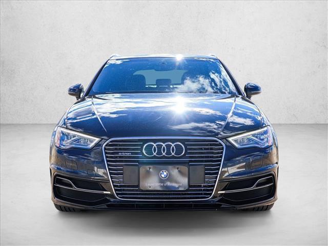 used 2016 Audi A3 e-tron car, priced at $11,991
