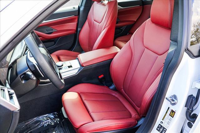 used 2025 BMW 430 Gran Coupe car, priced at $41,498