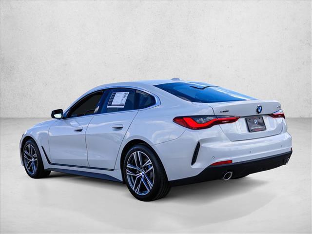 used 2025 BMW 430 Gran Coupe car, priced at $41,498