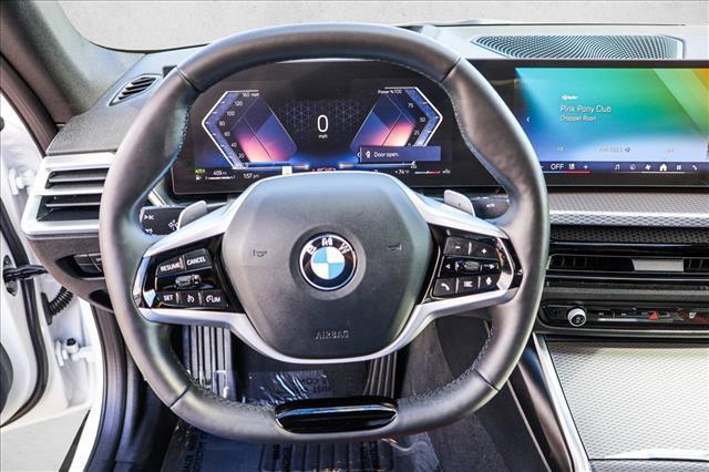 used 2025 BMW 430 Gran Coupe car, priced at $41,498