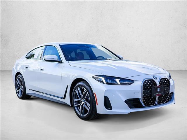 used 2025 BMW 430 Gran Coupe car, priced at $41,498