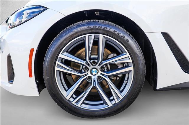 used 2025 BMW 430 Gran Coupe car, priced at $41,498