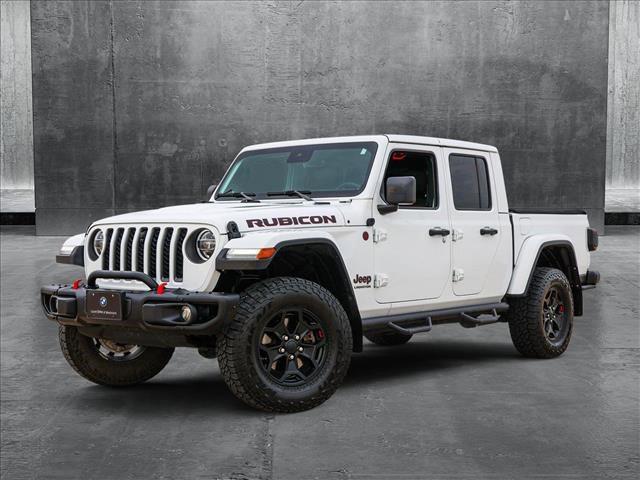 used 2020 Jeep Gladiator car, priced at $37,491