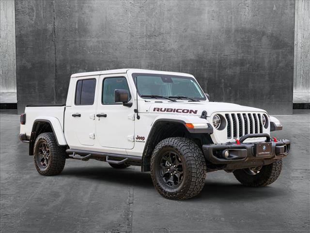 used 2020 Jeep Gladiator car, priced at $37,491