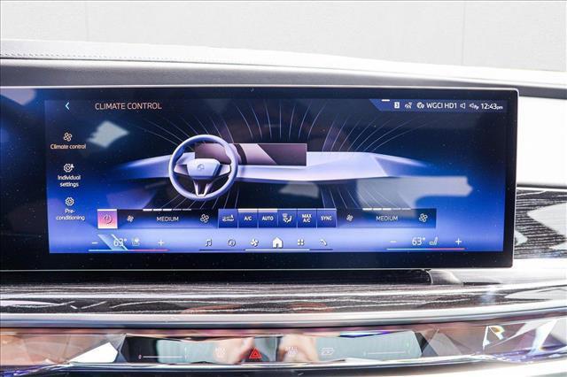 used 2025 BMW i7 car, priced at $118,988