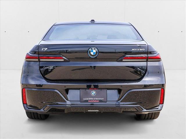 used 2025 BMW i7 car, priced at $118,988