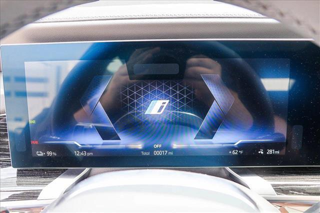 used 2025 BMW i7 car, priced at $118,988
