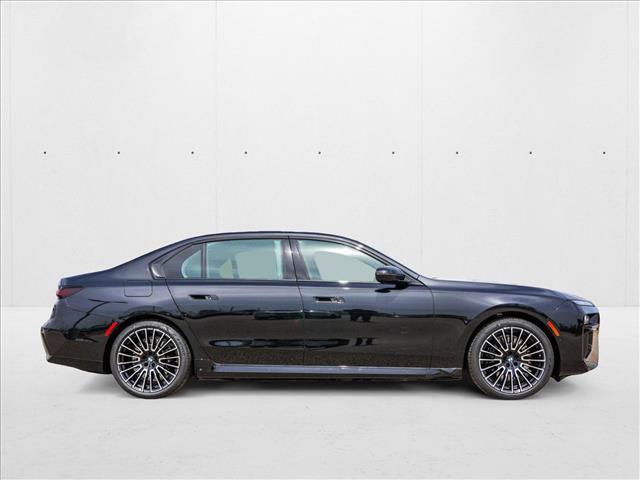 used 2025 BMW i7 car, priced at $118,988
