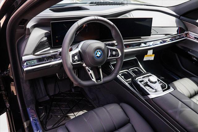 used 2025 BMW i7 car, priced at $118,988