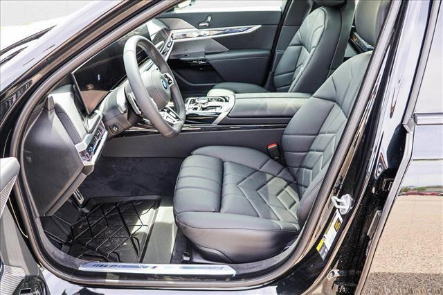 used 2025 BMW i7 car, priced at $118,988