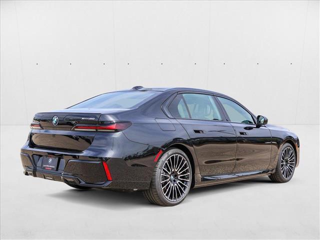 used 2025 BMW i7 car, priced at $118,988