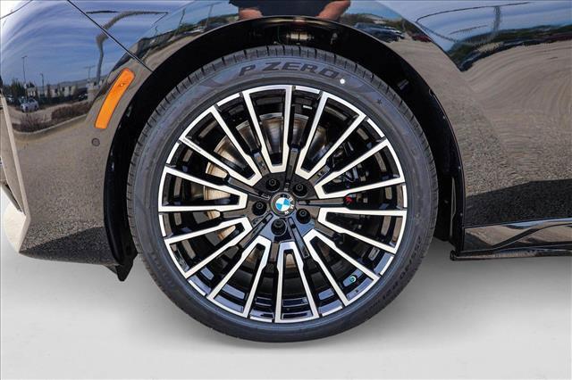used 2025 BMW i7 car, priced at $118,988