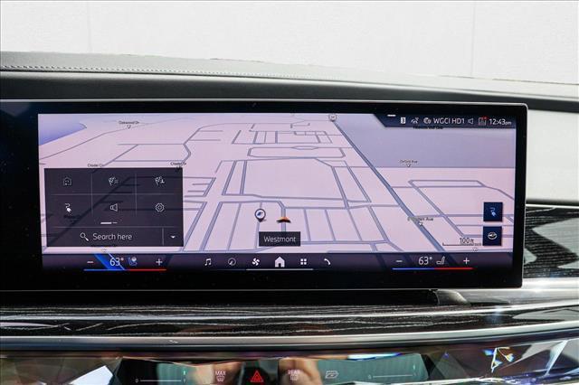 used 2025 BMW i7 car, priced at $118,988