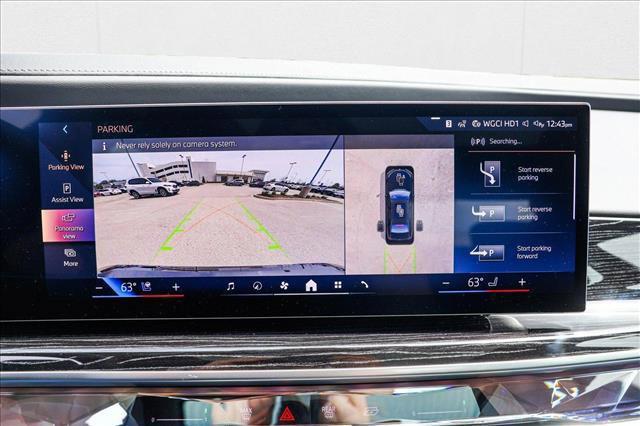 used 2025 BMW i7 car, priced at $118,988