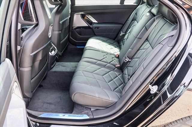 used 2025 BMW i7 car, priced at $118,988