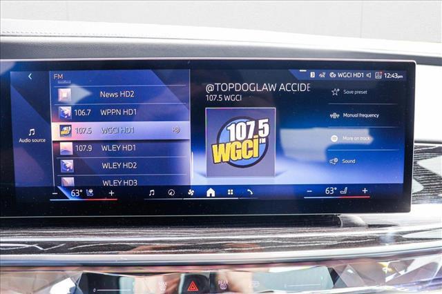 used 2025 BMW i7 car, priced at $118,988