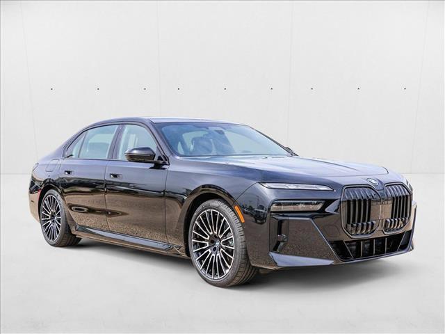 used 2025 BMW i7 car, priced at $118,988