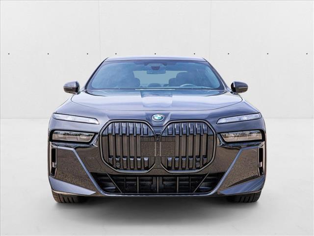 used 2025 BMW i7 car, priced at $118,988