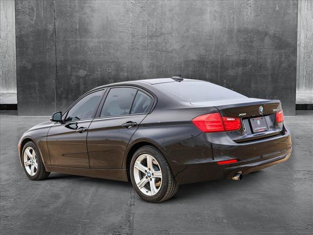 used 2015 BMW 320 car, priced at $12,691