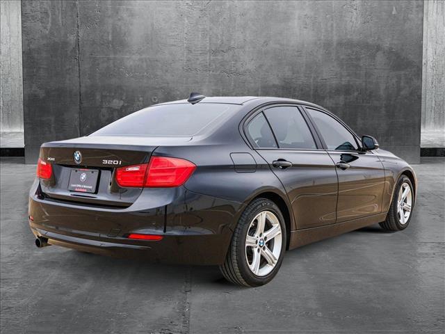 used 2015 BMW 320 car, priced at $12,691