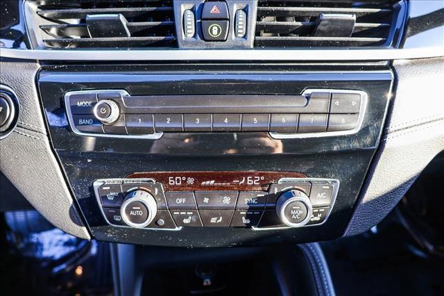 used 2021 BMW X1 car, priced at $23,491