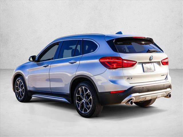 used 2021 BMW X1 car, priced at $23,491