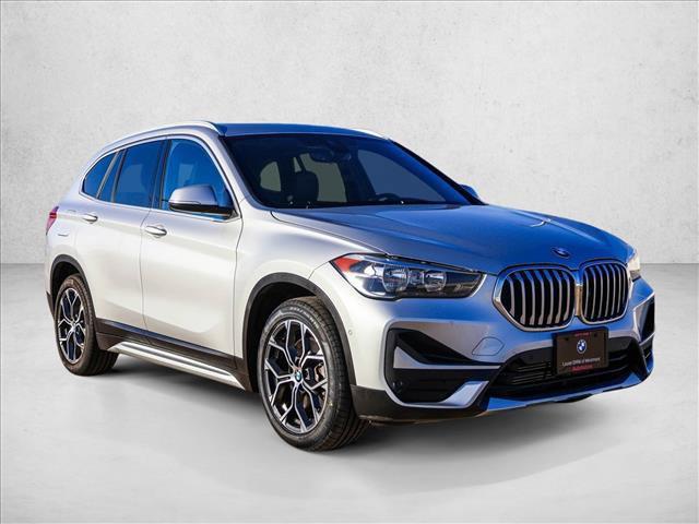 used 2021 BMW X1 car, priced at $23,491