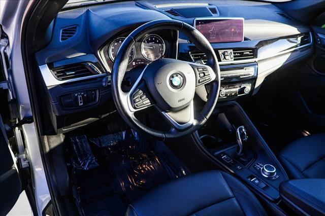 used 2021 BMW X1 car, priced at $23,491