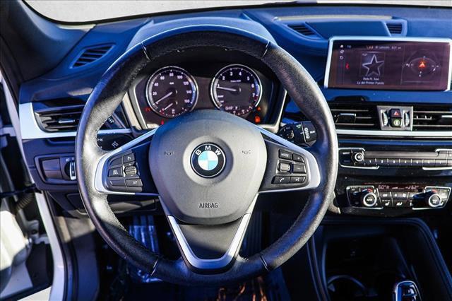 used 2021 BMW X1 car, priced at $23,491